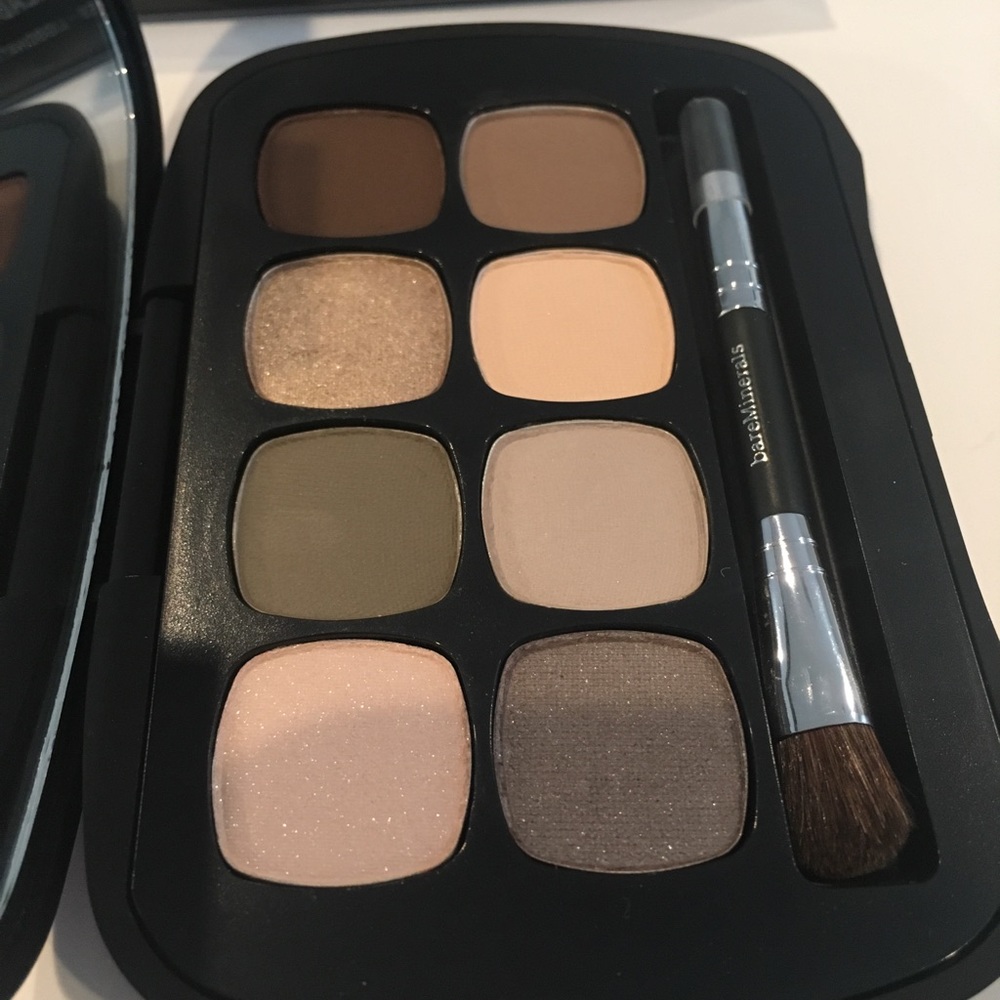 Bare Minerals READY Eyeshadow 8.0 - Never Used
